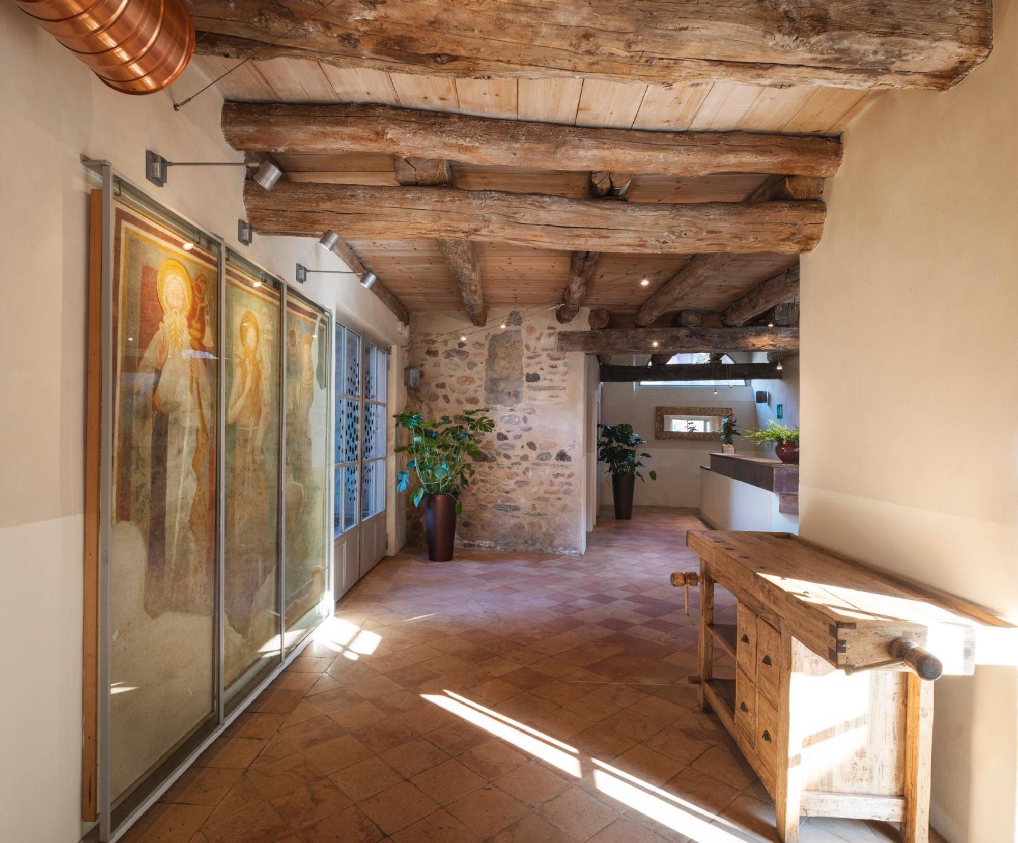 Locanda Ca Dei Santi Induno Olona Ngoại thất bức ảnh
