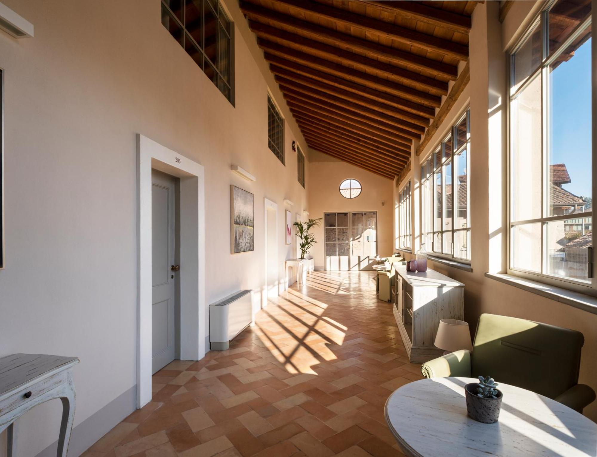 Locanda Ca Dei Santi Induno Olona Ngoại thất bức ảnh