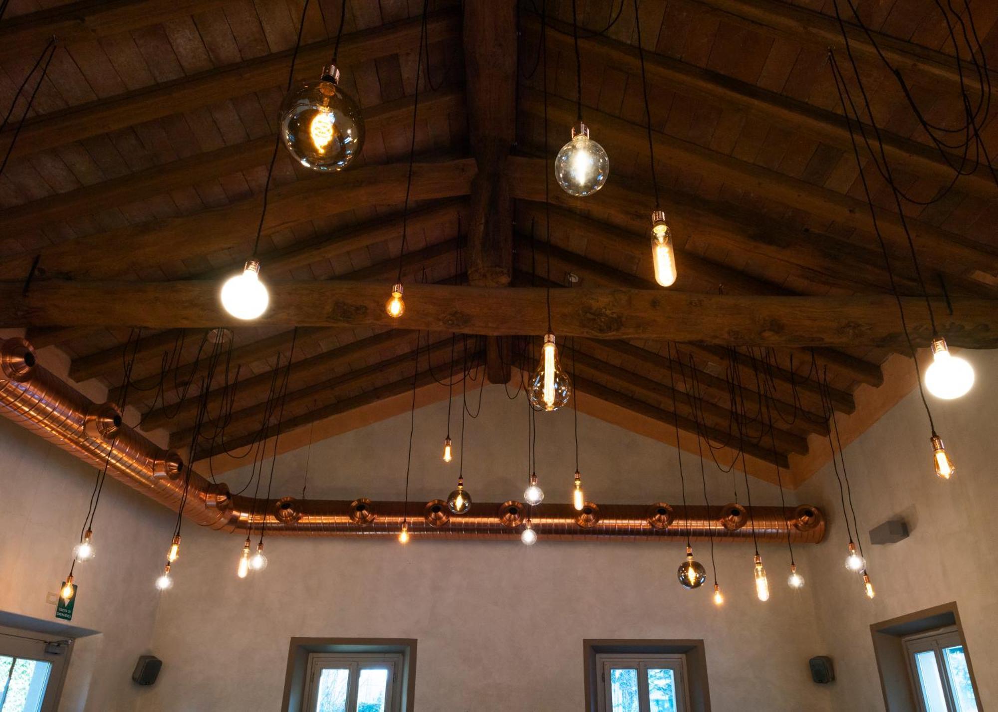Locanda Ca Dei Santi Induno Olona Ngoại thất bức ảnh