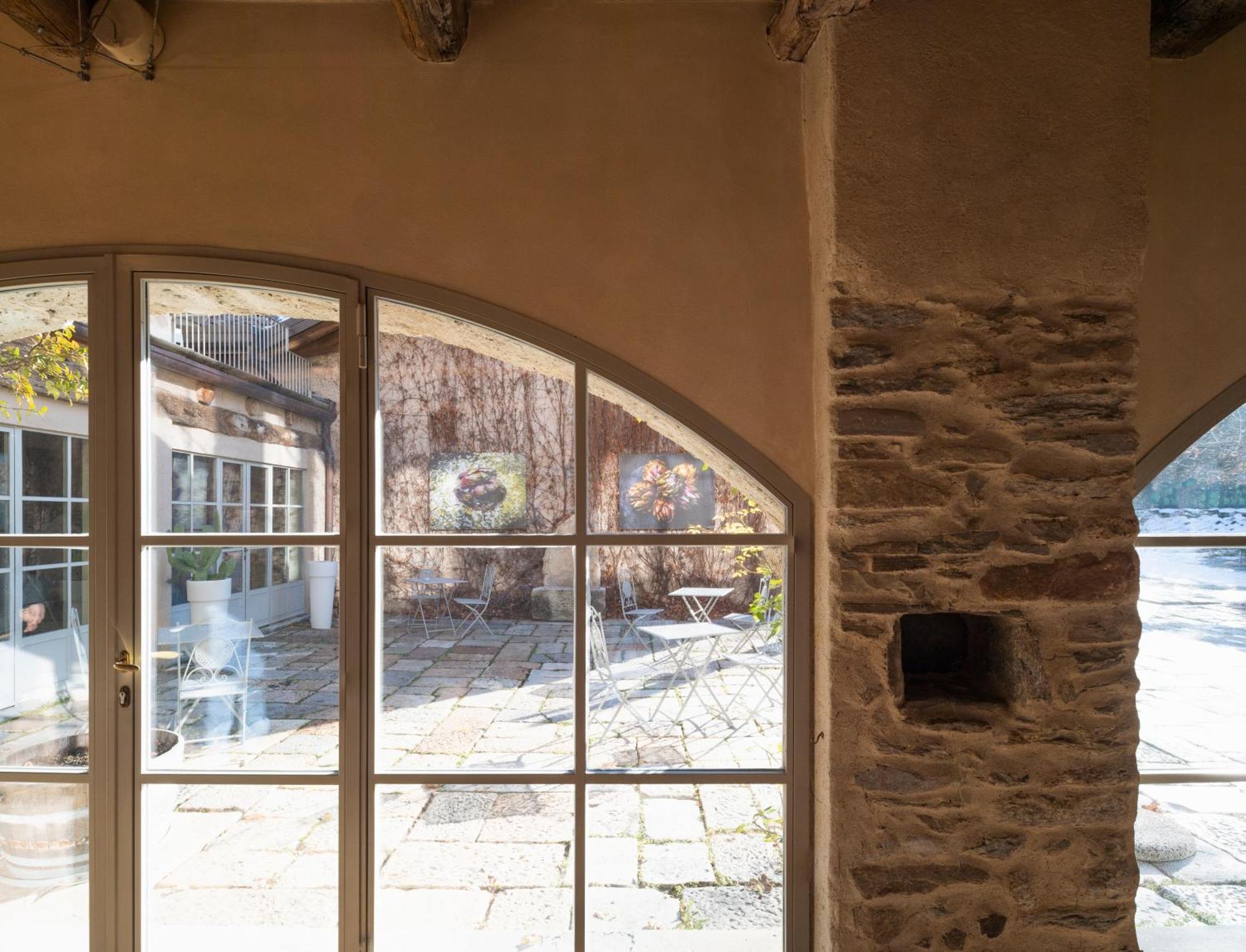 Locanda Ca Dei Santi Induno Olona Ngoại thất bức ảnh