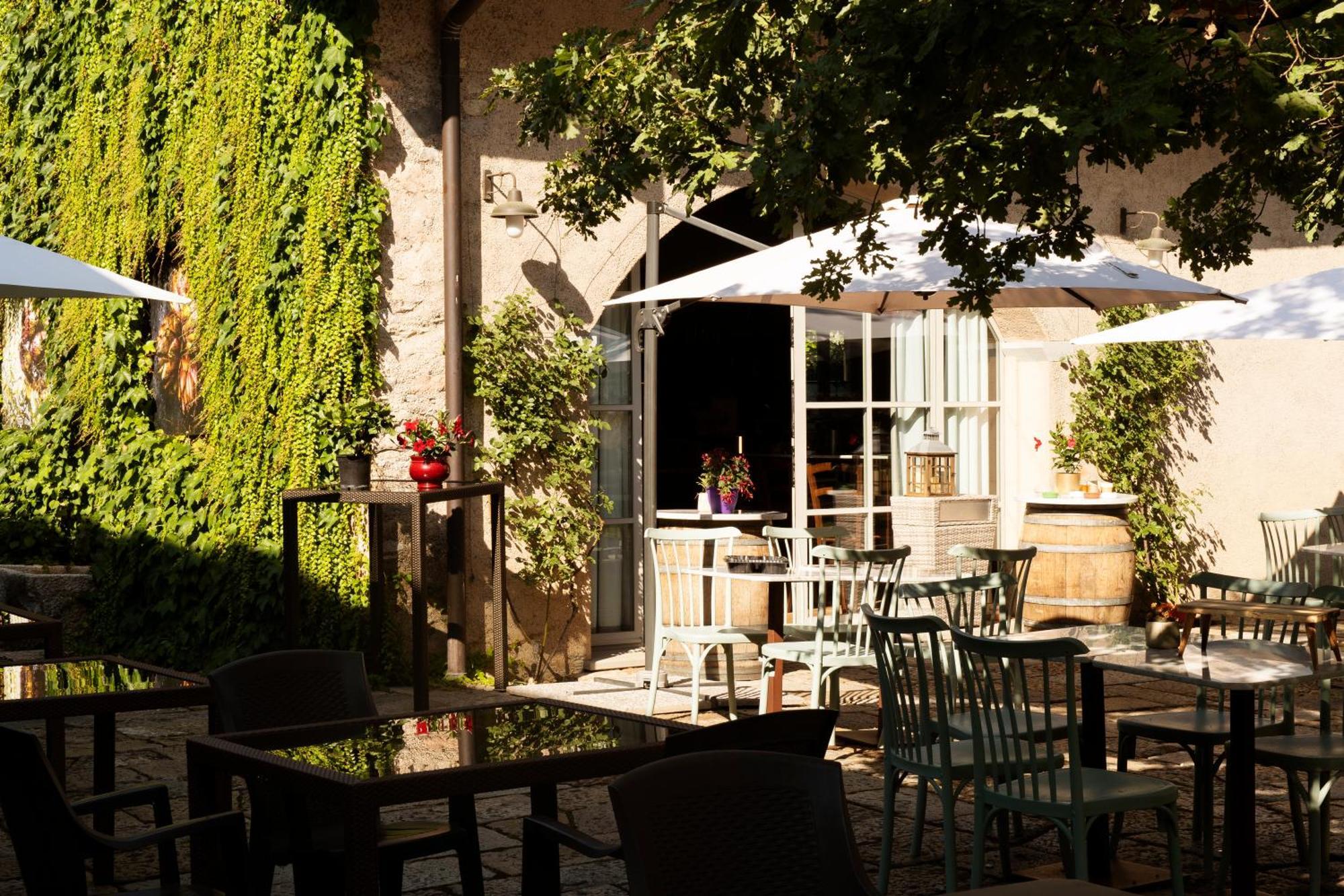 Locanda Ca Dei Santi Induno Olona Ngoại thất bức ảnh