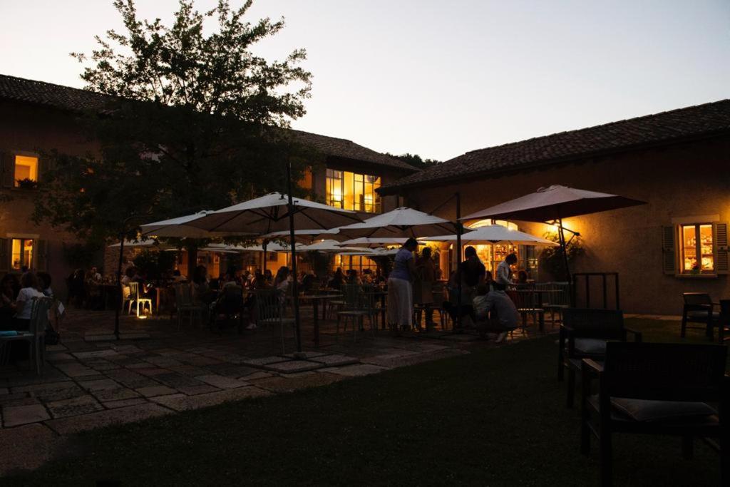 Locanda Ca Dei Santi Induno Olona Ngoại thất bức ảnh