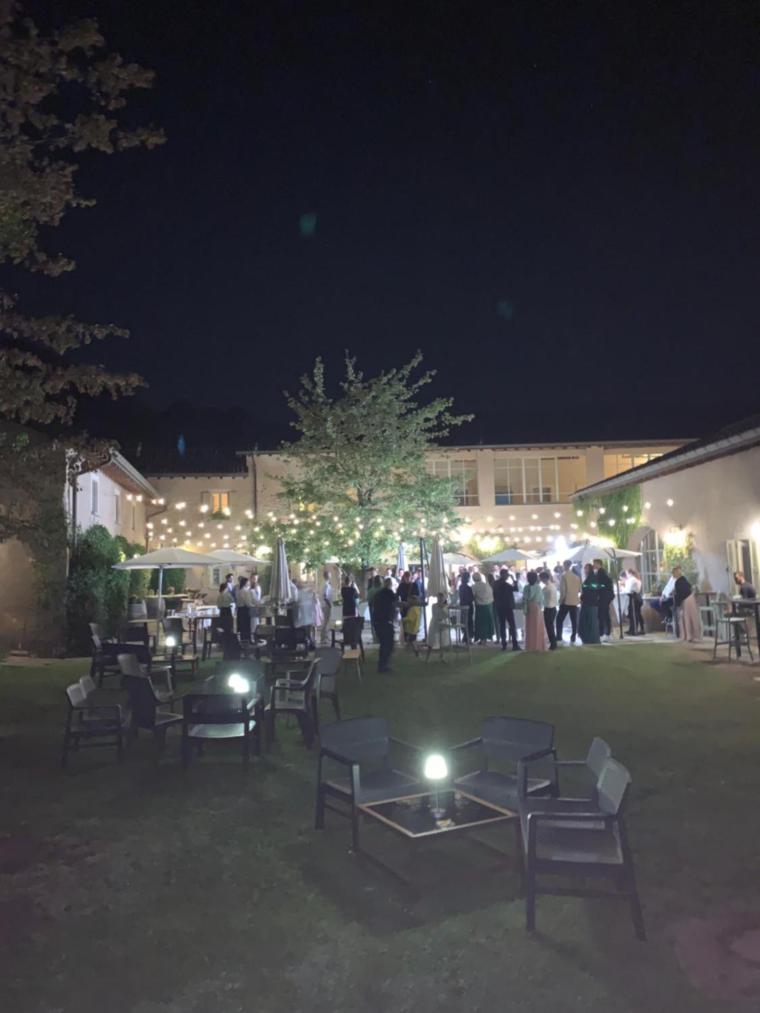 Locanda Ca Dei Santi Induno Olona Ngoại thất bức ảnh